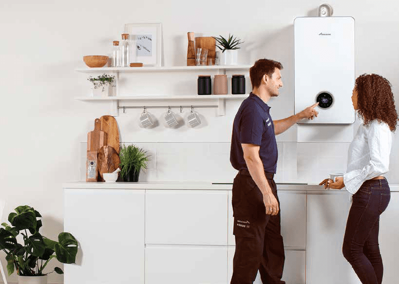 Boiler Installation Farnham