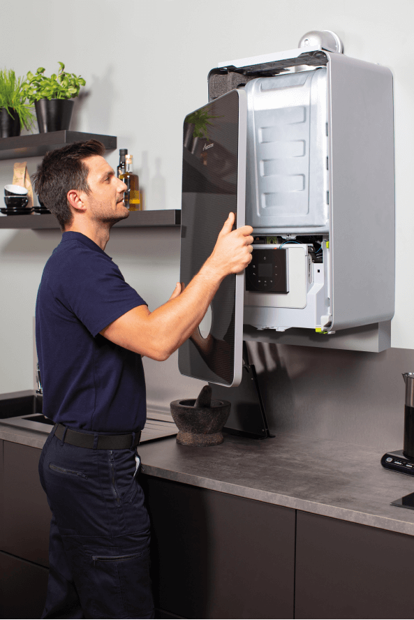Boiler Service Camberley