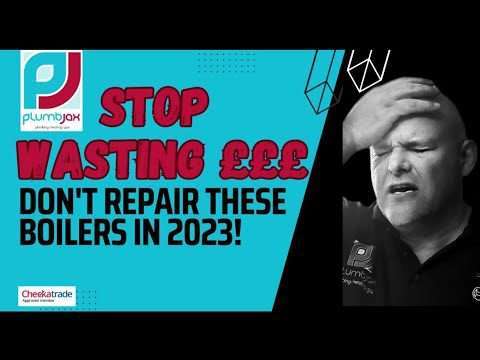 Do Not spend money Repairing Any of these Boilers