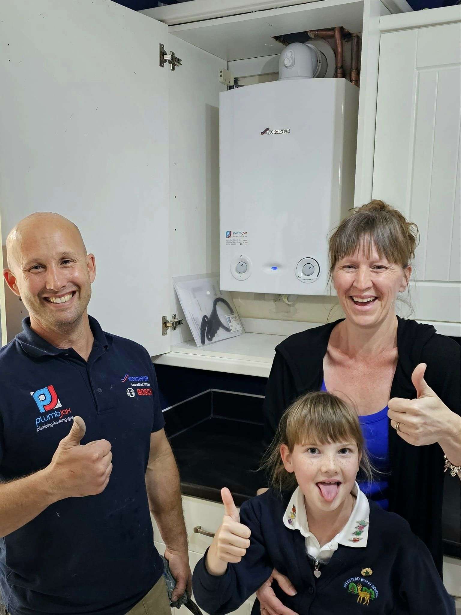 Boiler Repair