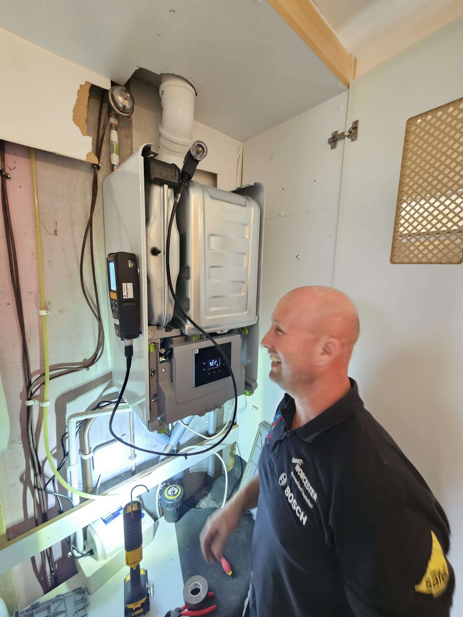 Boiler Repair