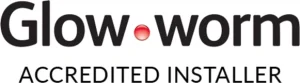 Glow-worm logo